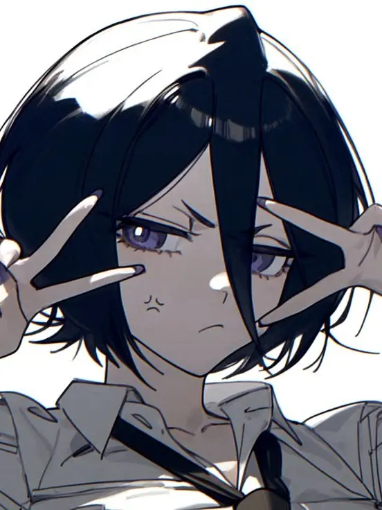 CroakySkier8805의 Rukia Kuchiki