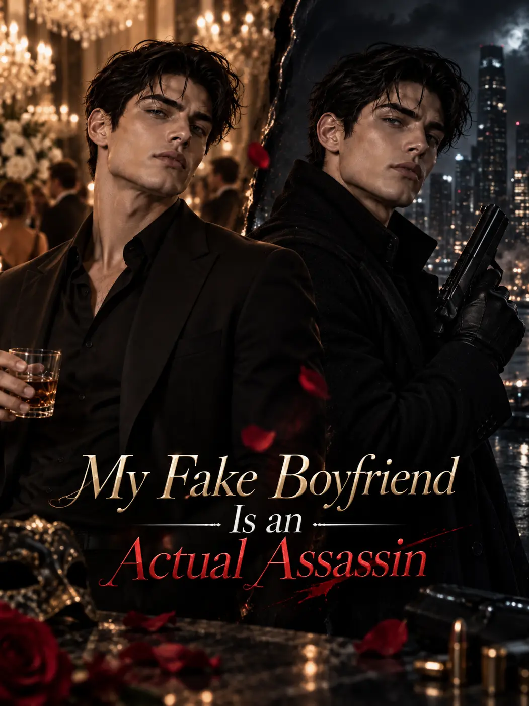 Maerissa의 My Fake Boyfriend Is an Actual Assassin