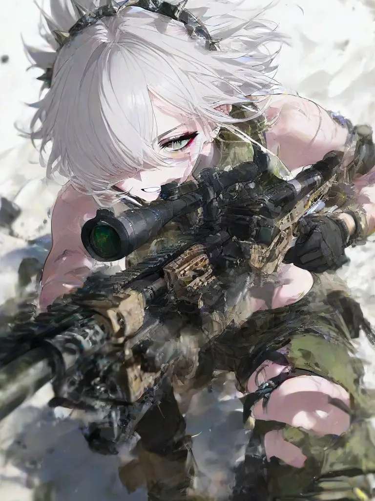 SappyCell의 灰曙戦域