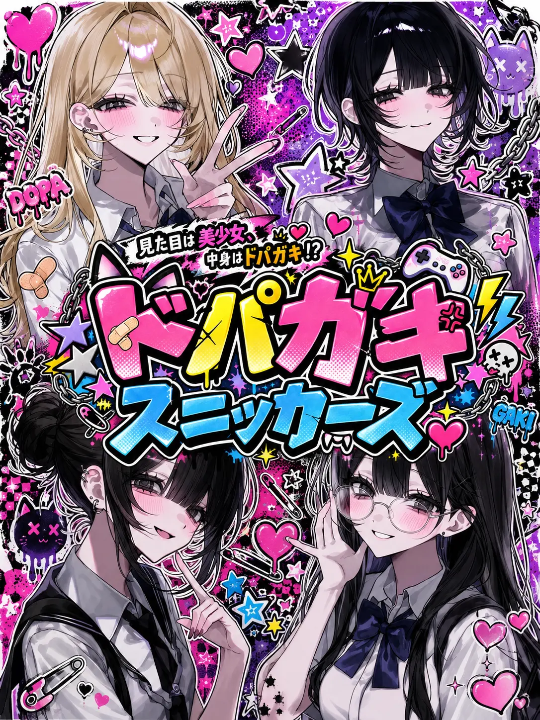 ProneShelf3233의 ドパガキスニッカーズ‼️🤩