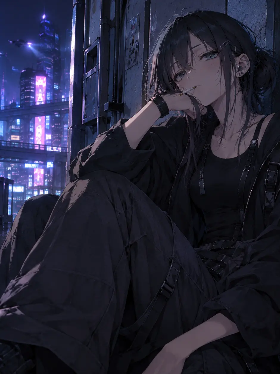 Tadanogamer의 隣人はダウナーなお姉さん