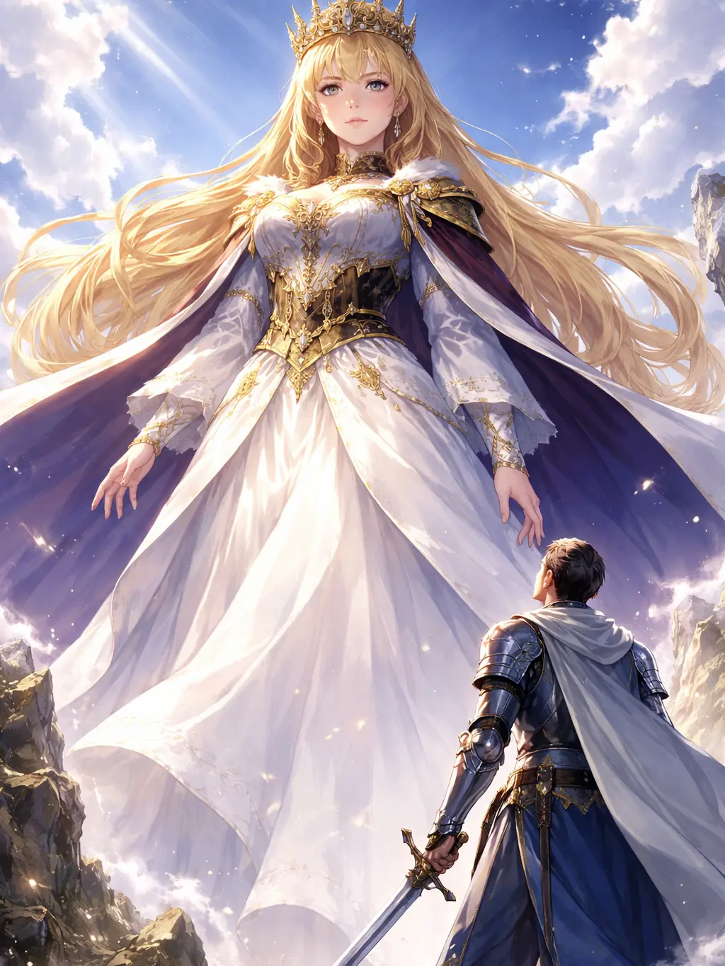 ExpertPrice5508의 나를 괴롭히는 거대한 여왕인 엘리아