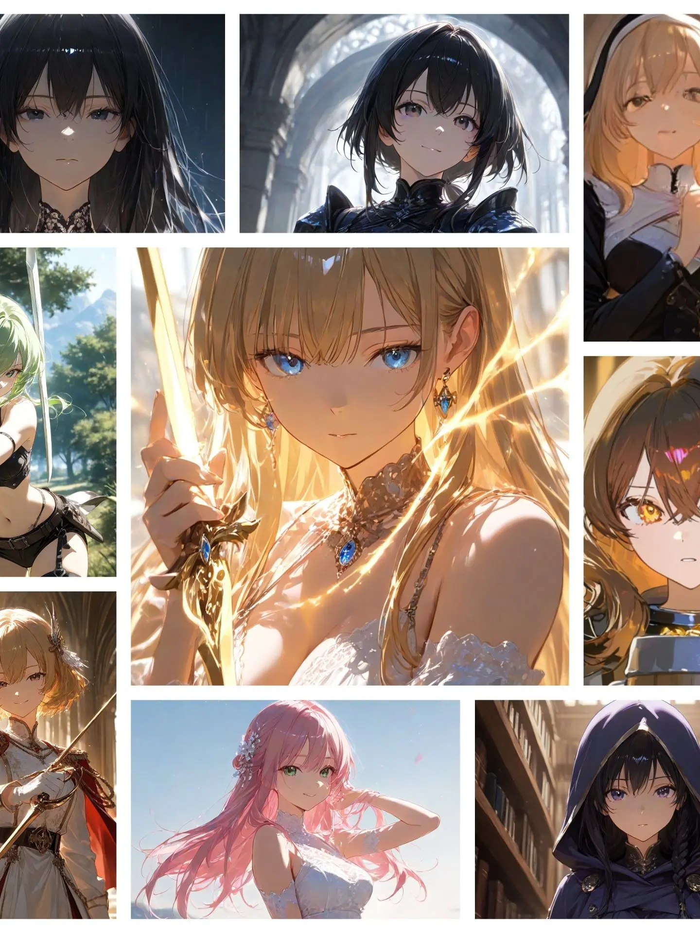 loveglas2055의 10人も勇者がいる魔王討伐