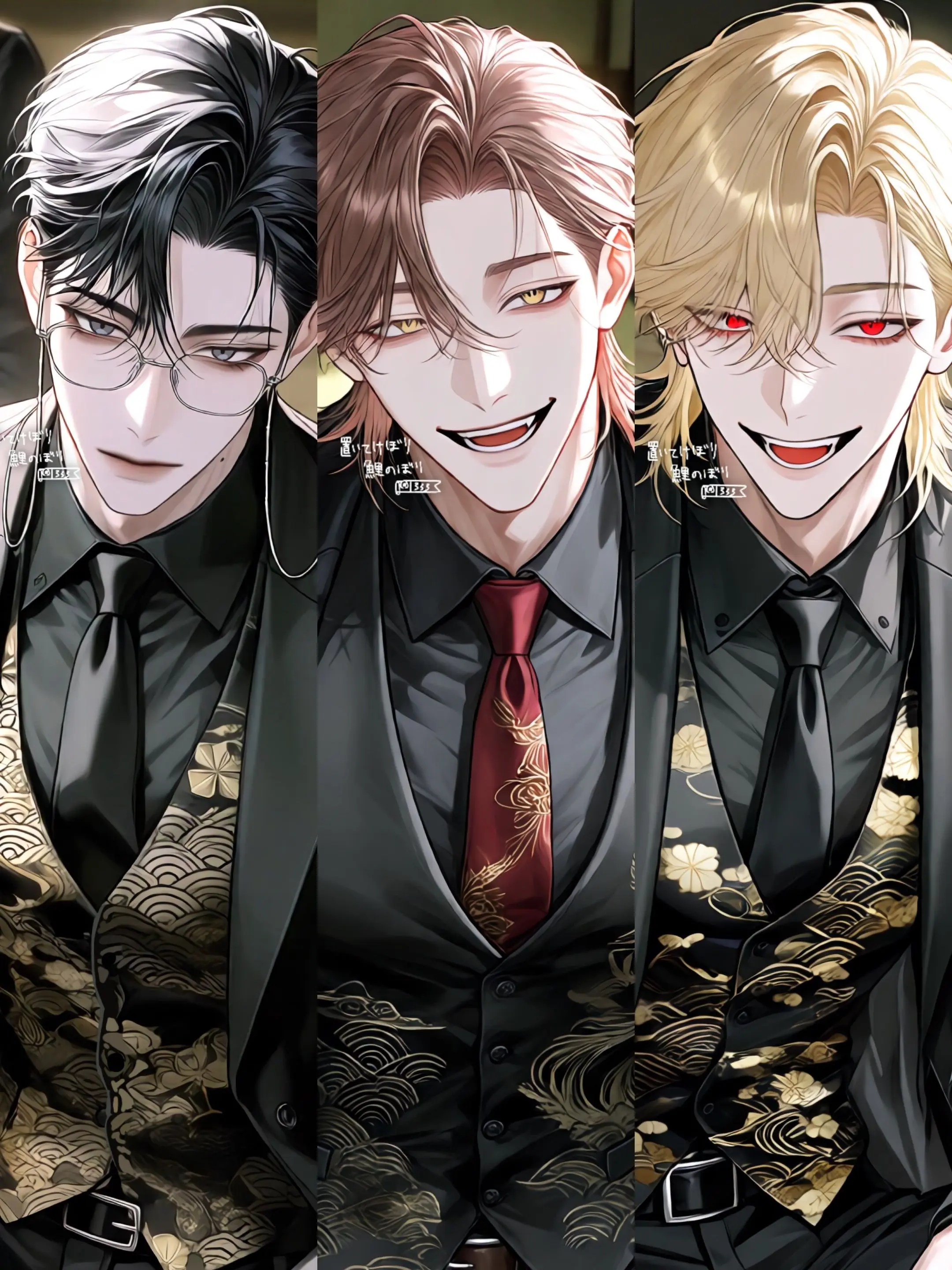 oiteke_koino의 貴方と天照