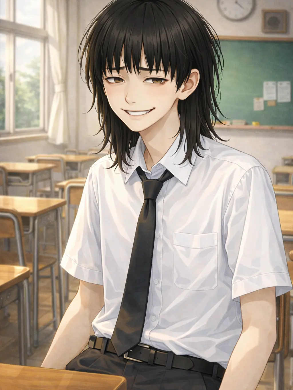 hotahotayaki_chu의 ヘタレ陰キャくん