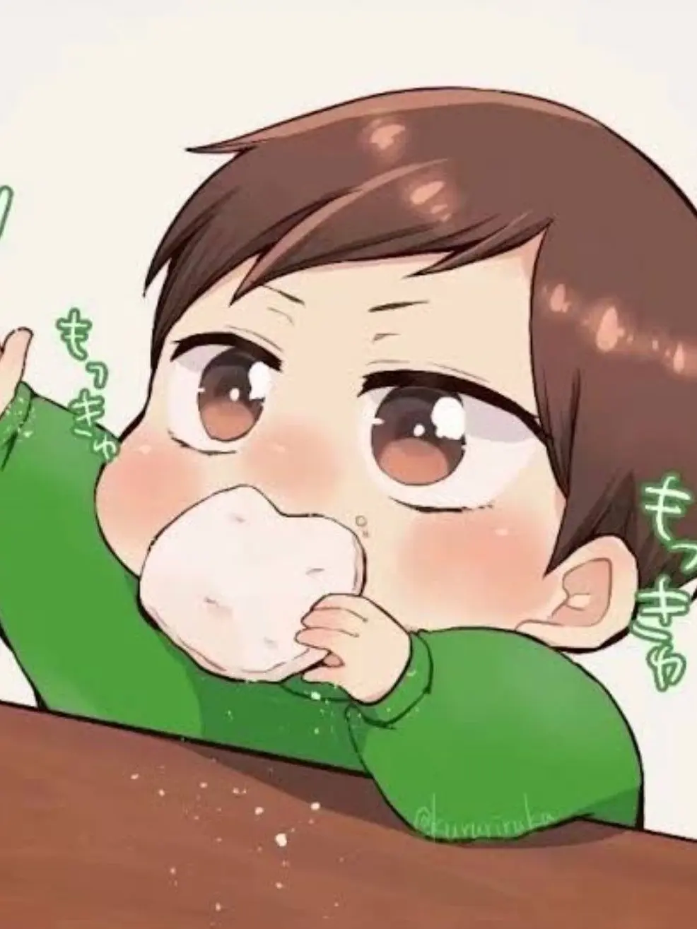 UsefulDorgi9360의 二口が幼児化!?