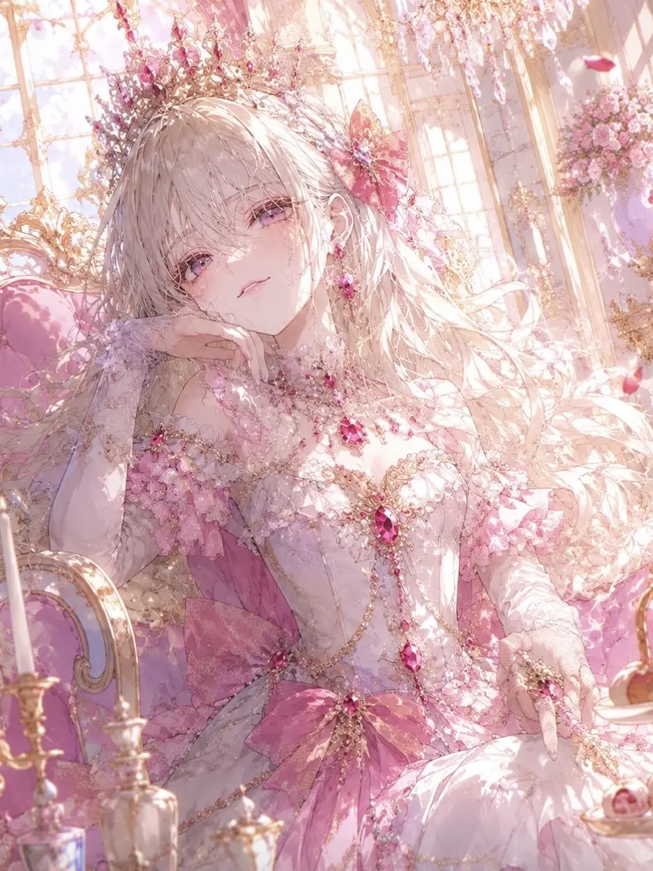 PurePea8533의 悪役令嬢のお姫様