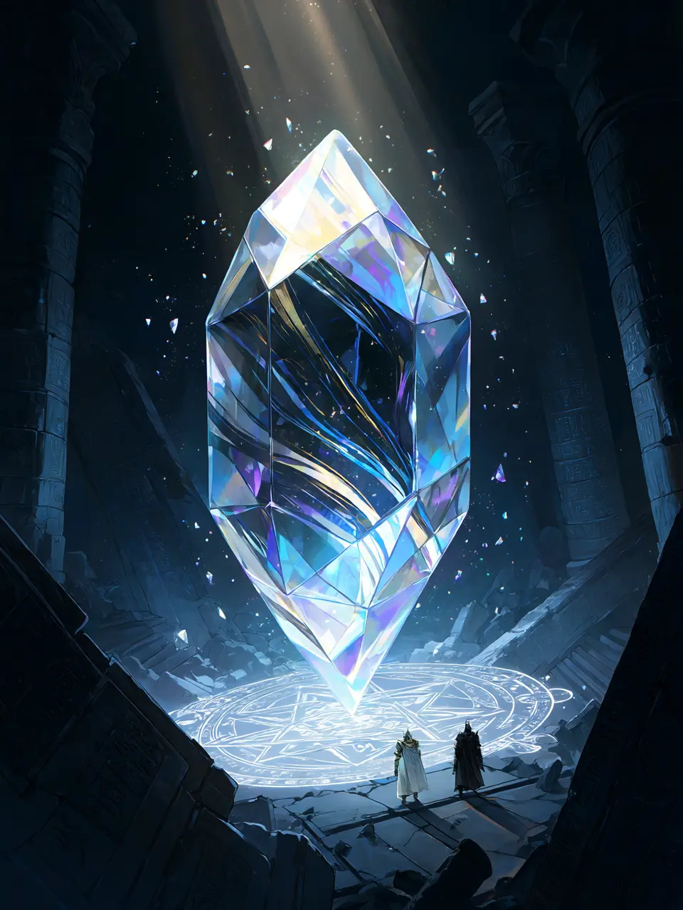 SoftShack4883의 Crystal of Wishes