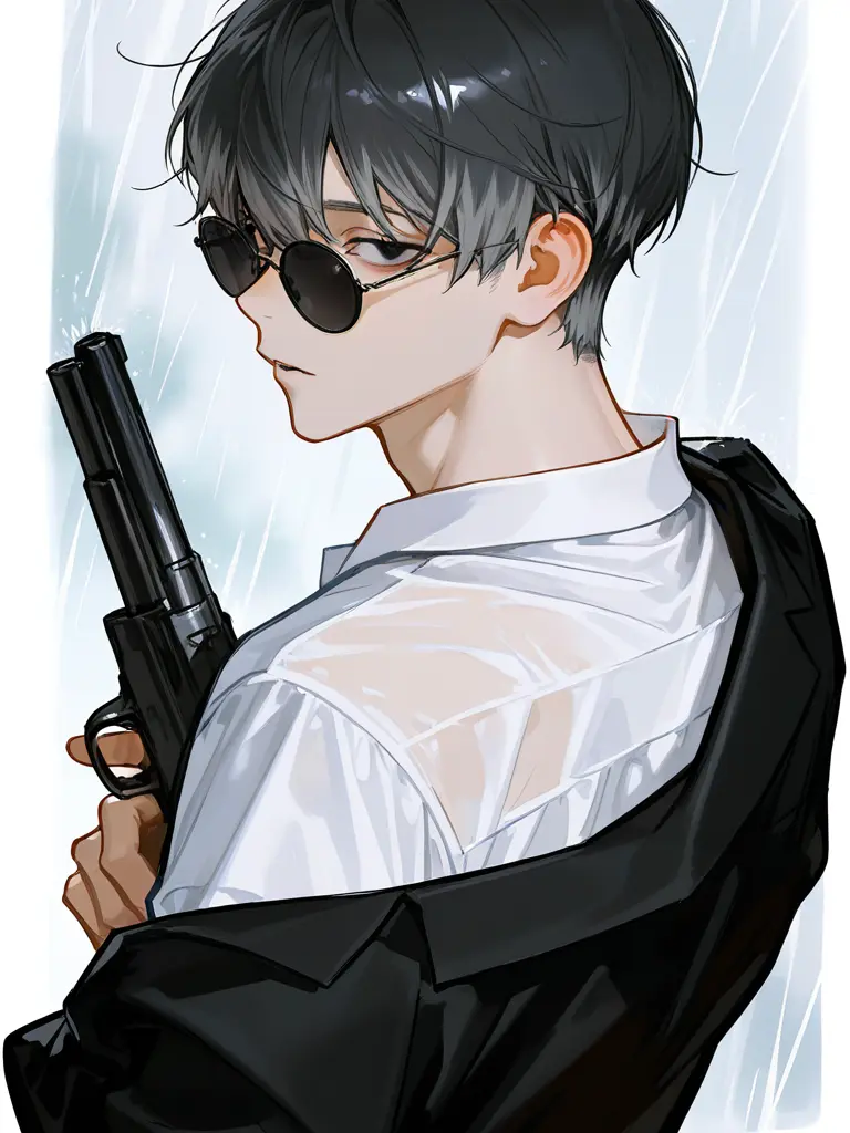 Rain7330의 東西殺し屋戦争　〜🐺編〜