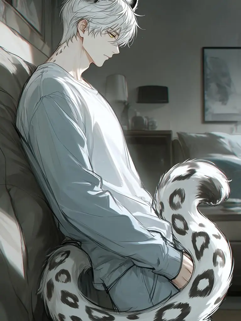 DimEuro5414의 Tails Speak Louder Than Words