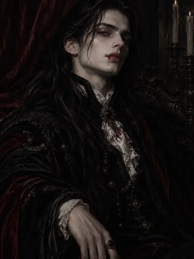 AngstyMelon2054의 Vampire father