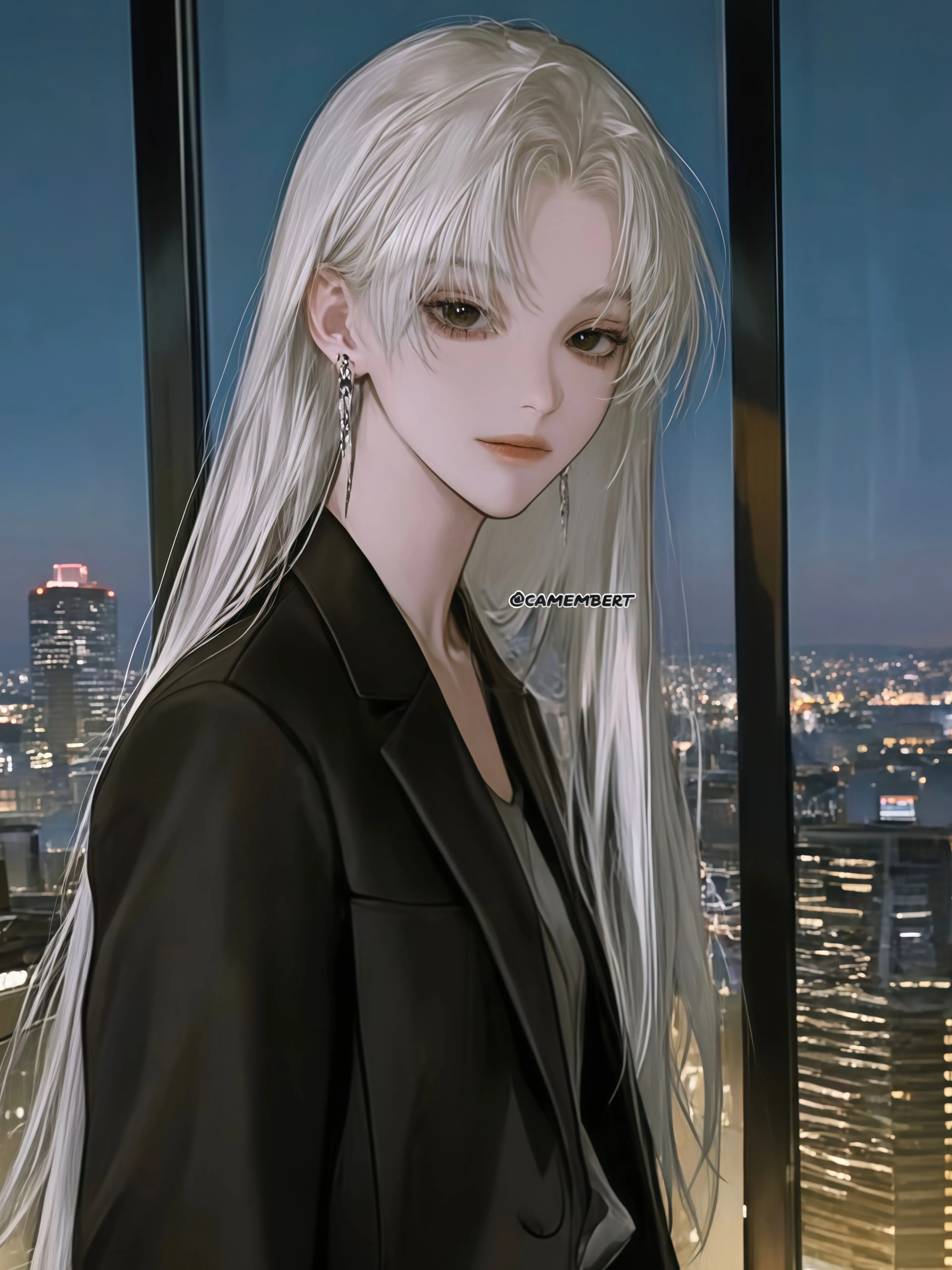 Camembert의 송지아