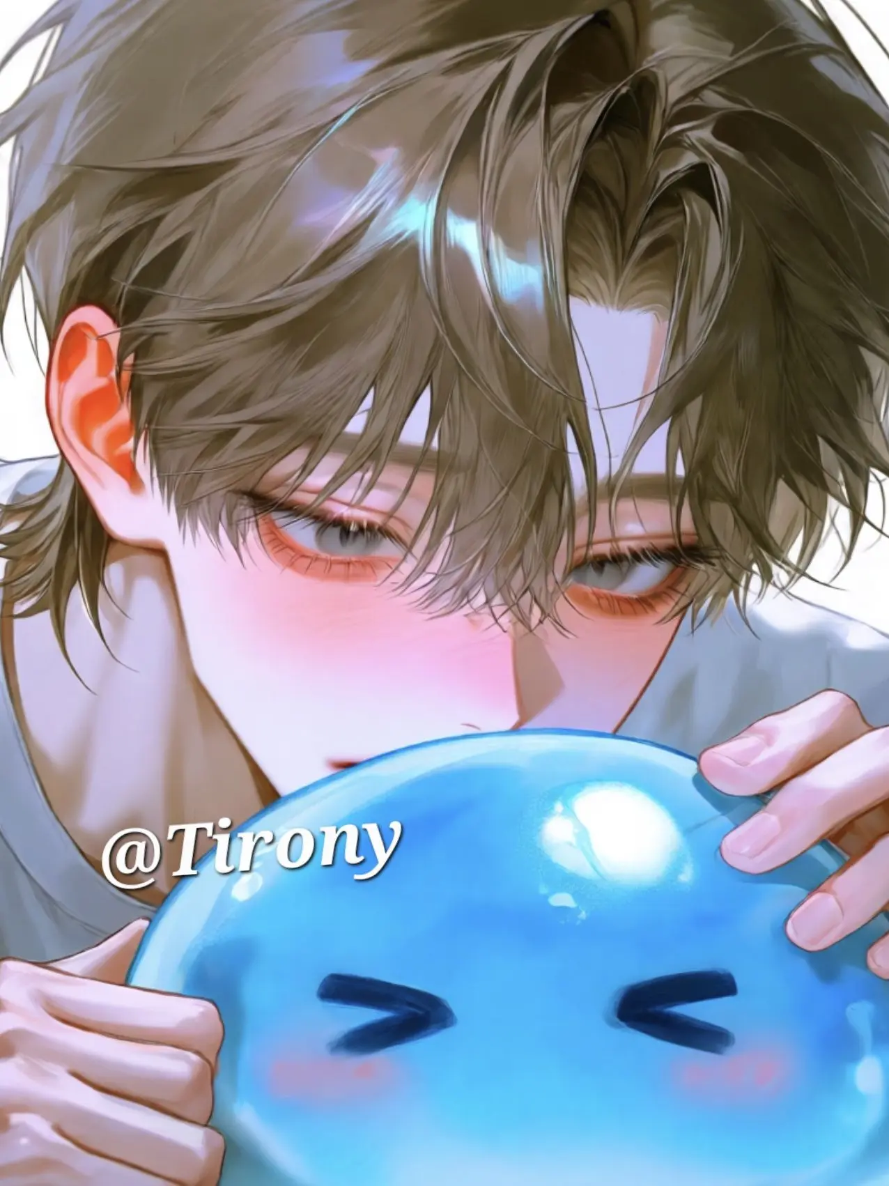 Tirony의 이서한