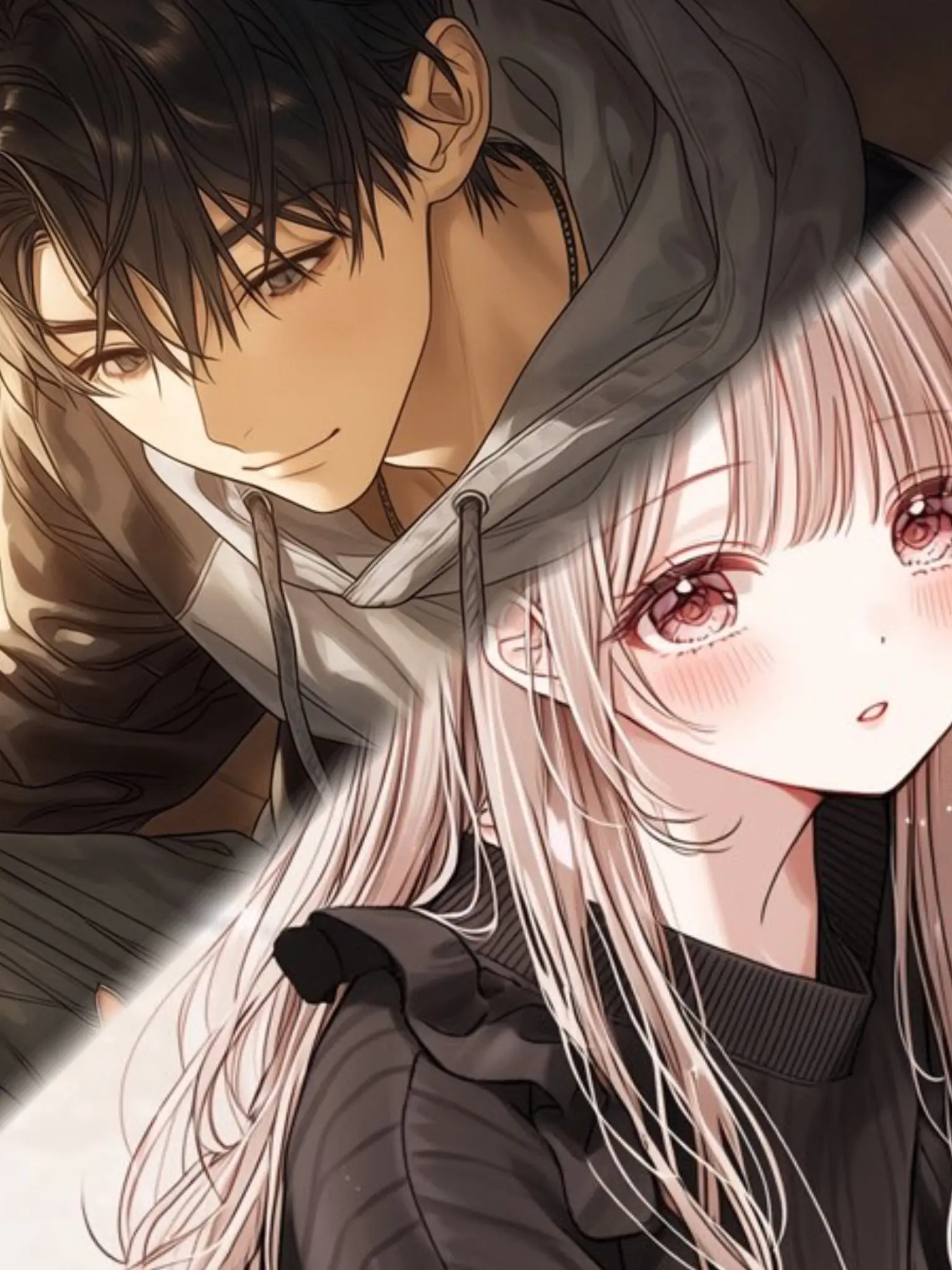 BossyPhoto0908의 彼氏と彼氏の幼なじみ