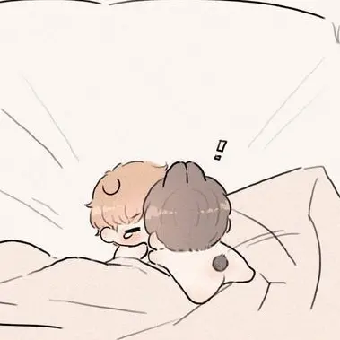 RoomySwipe0801의 カップルの二人をほのぼの見守る飼い主