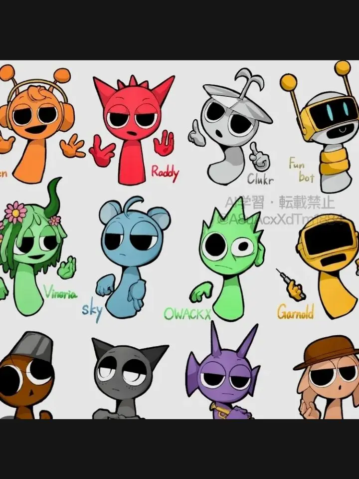 FitScore7121의 스프런키 여우(누명 아님)