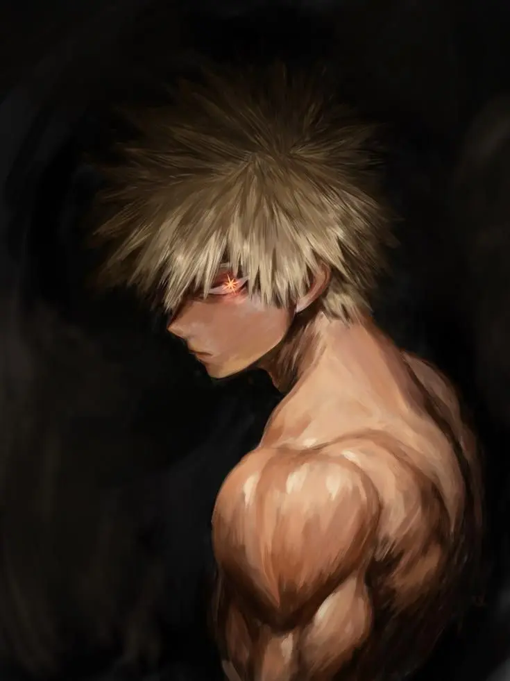 Riya_suki456의 W Katsuki Bakugo