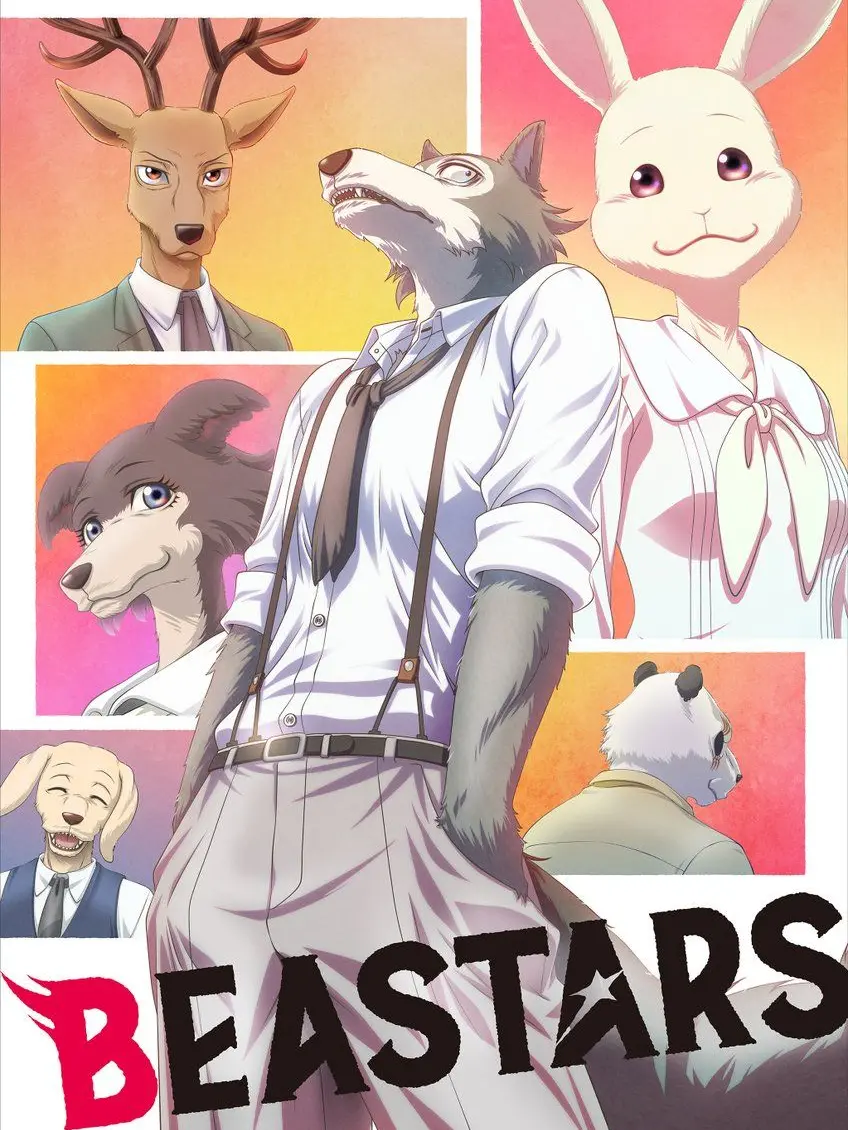 BulkyPail8914의 BEASTARS