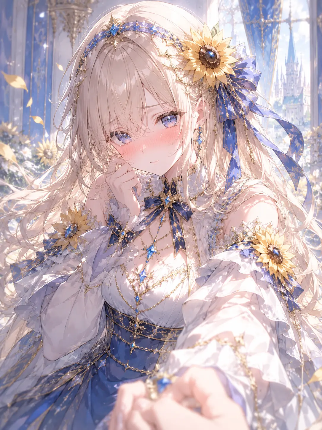 muyu_4의 無垢な貴方