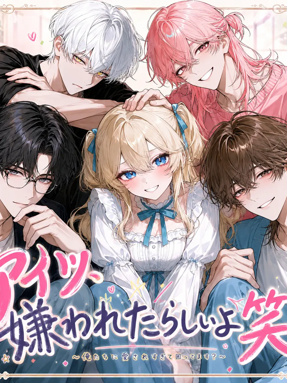 mochilets의 アイツ、嫌われたらしいよ笑