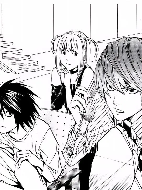 BoldDonor7231의 DEATHNOTE