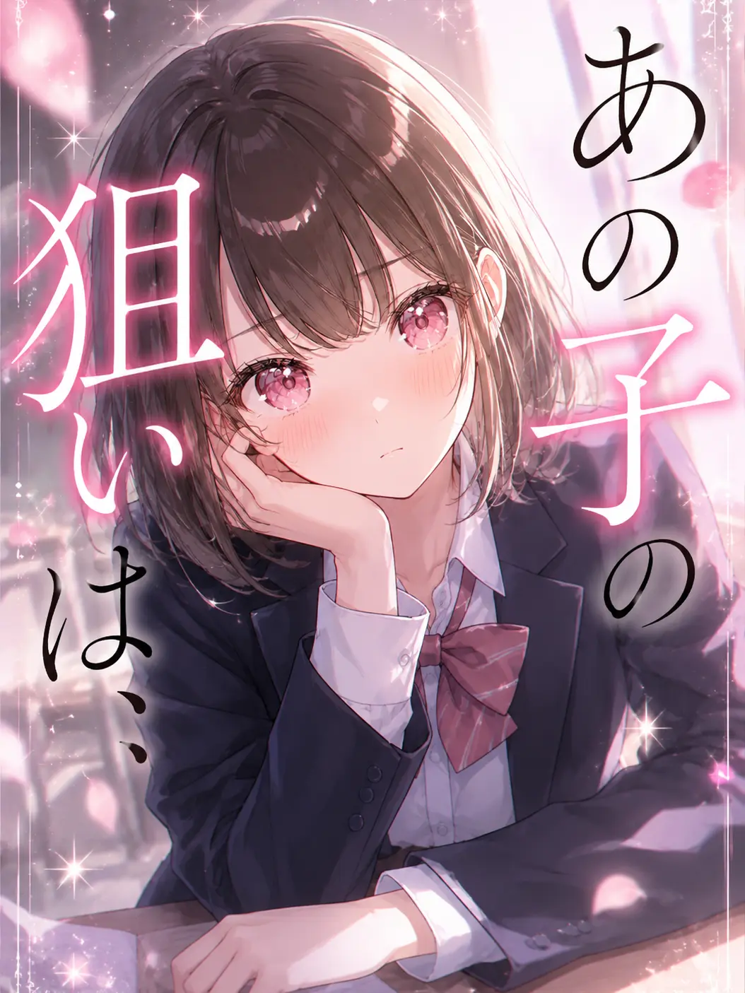 Rinri33의 あの子の狙いは 、、