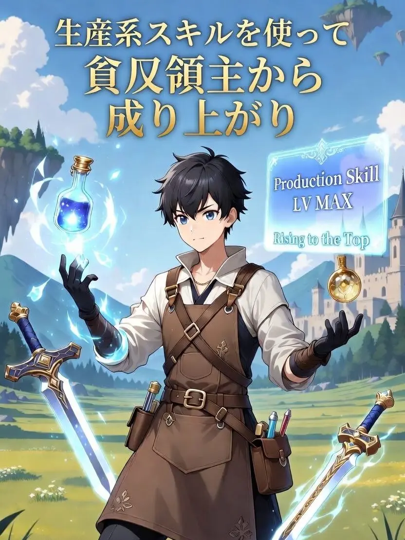 BitingNiece4220의 異世界の貧乏領主から成り上がろう！