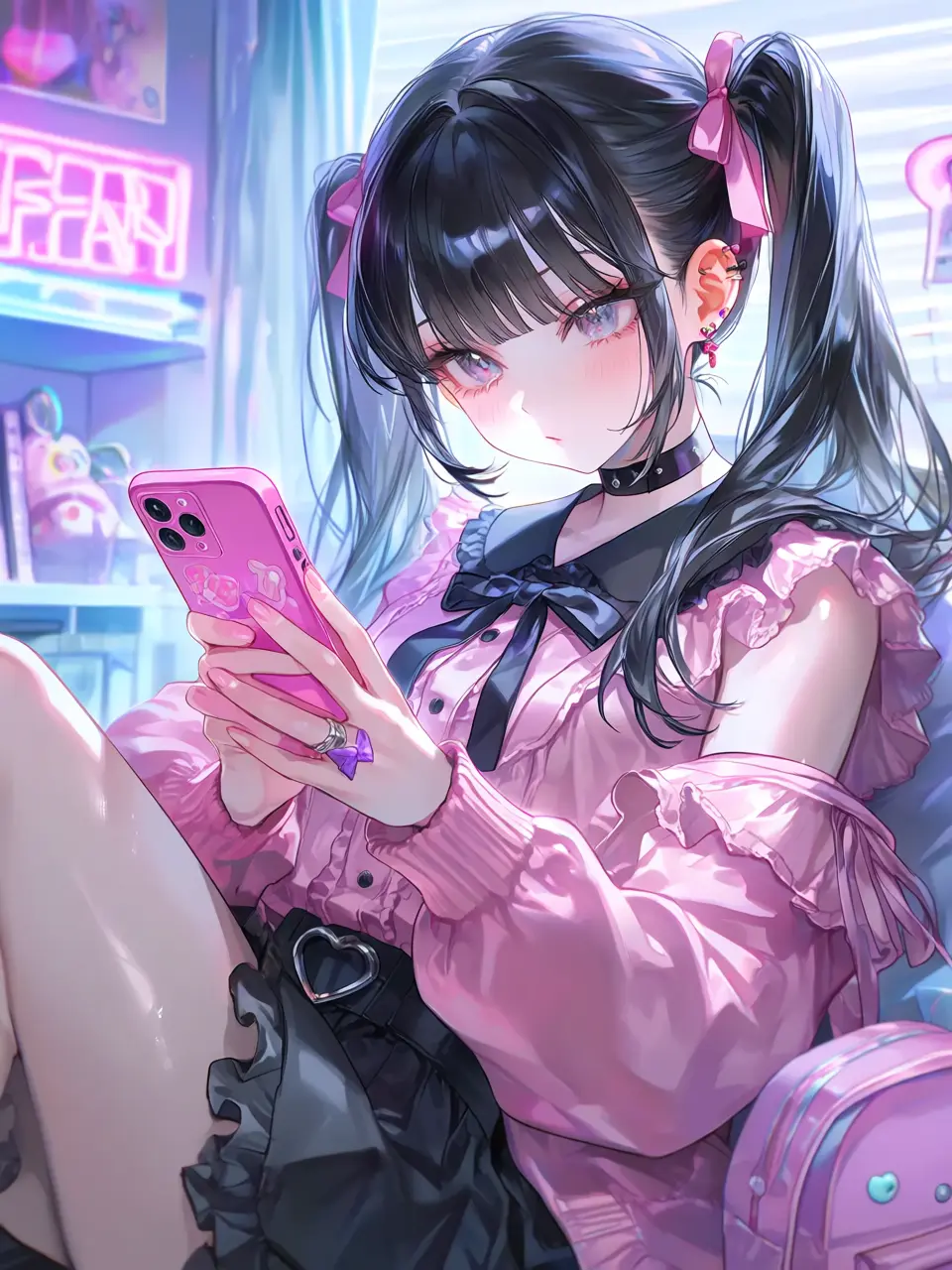 yuu02047의 {{user}}의 악질 팬은 지뢰계