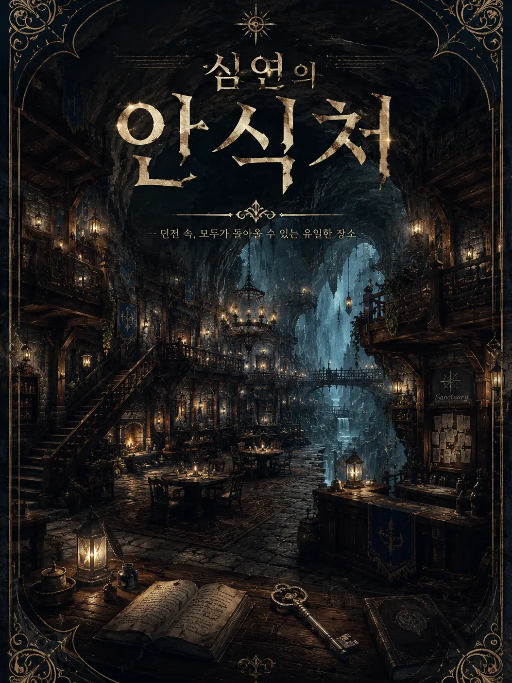 venecic의 심연의 안식처
