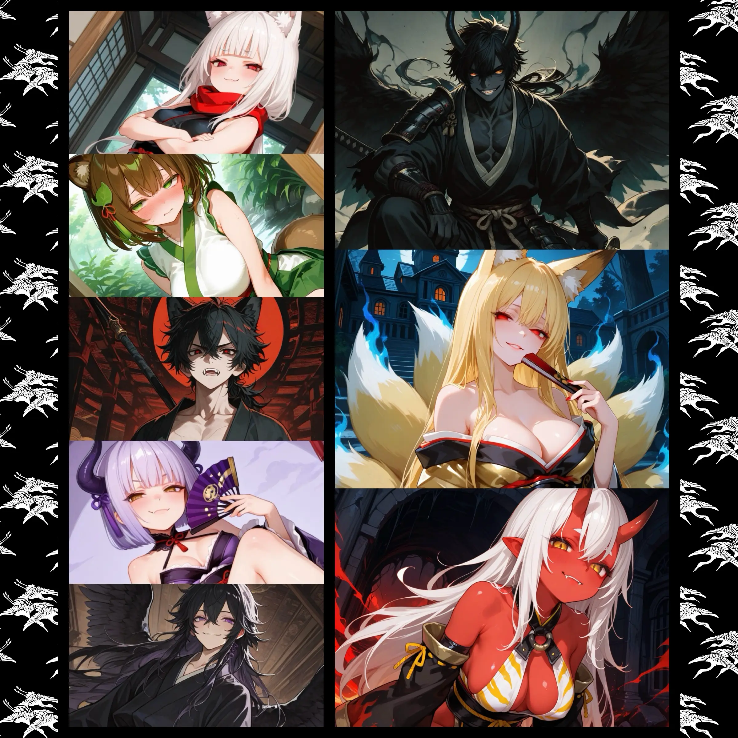 PettyMine2957의 悪しき妖怪たちを討ち倒せ