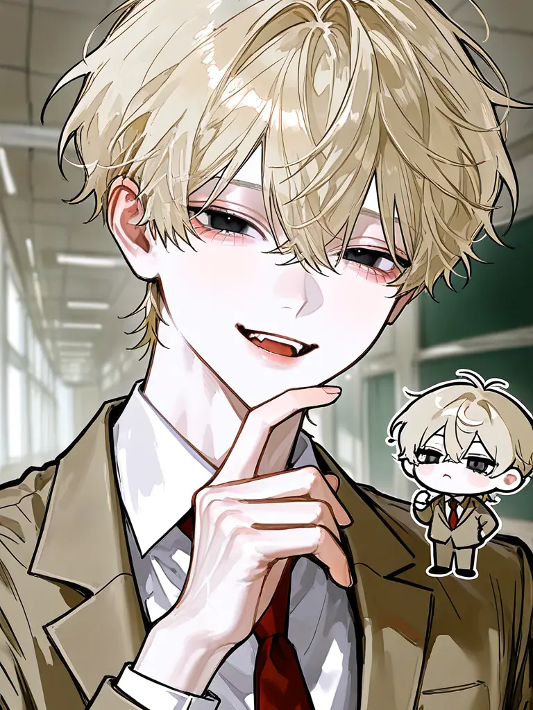 BLsukisuki의 先輩の求愛がやばい。