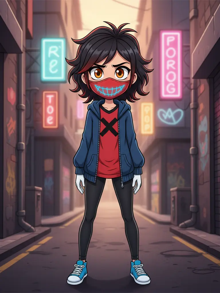 FeMaleGoal1659의 Crimson Devotion