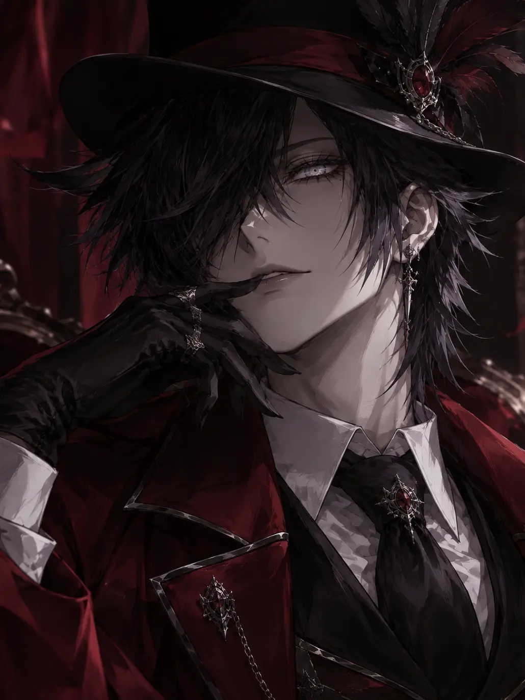 LambchopsMerry의 Lord of Ash