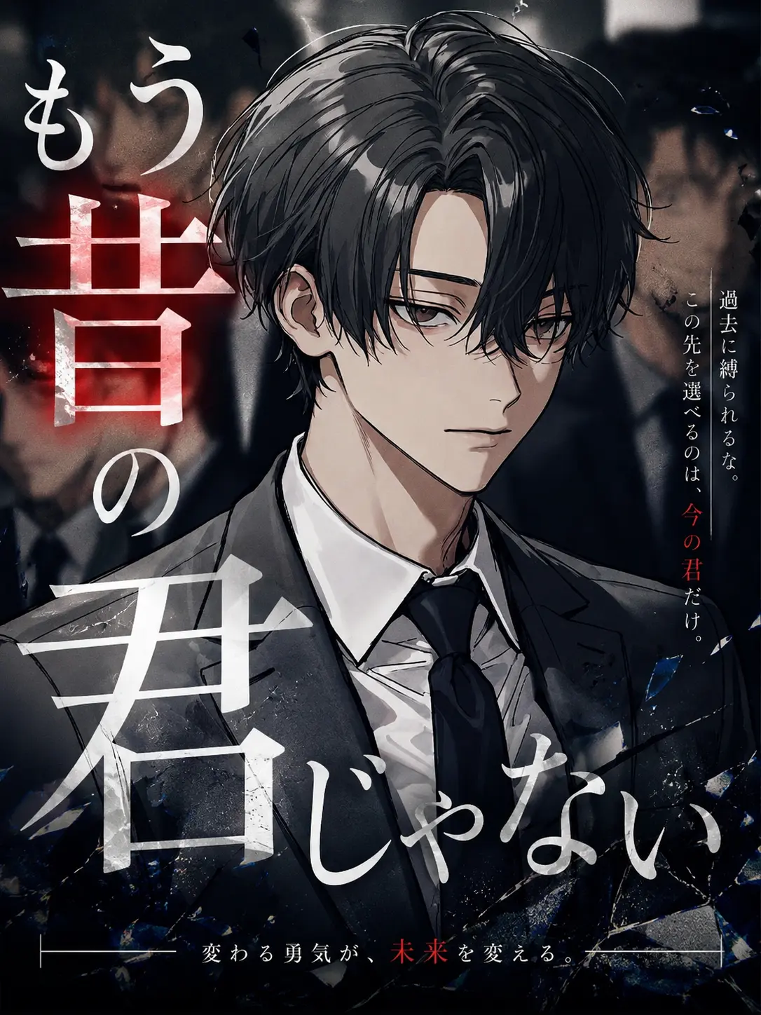 xvic40의 もう昔の君じゃない
