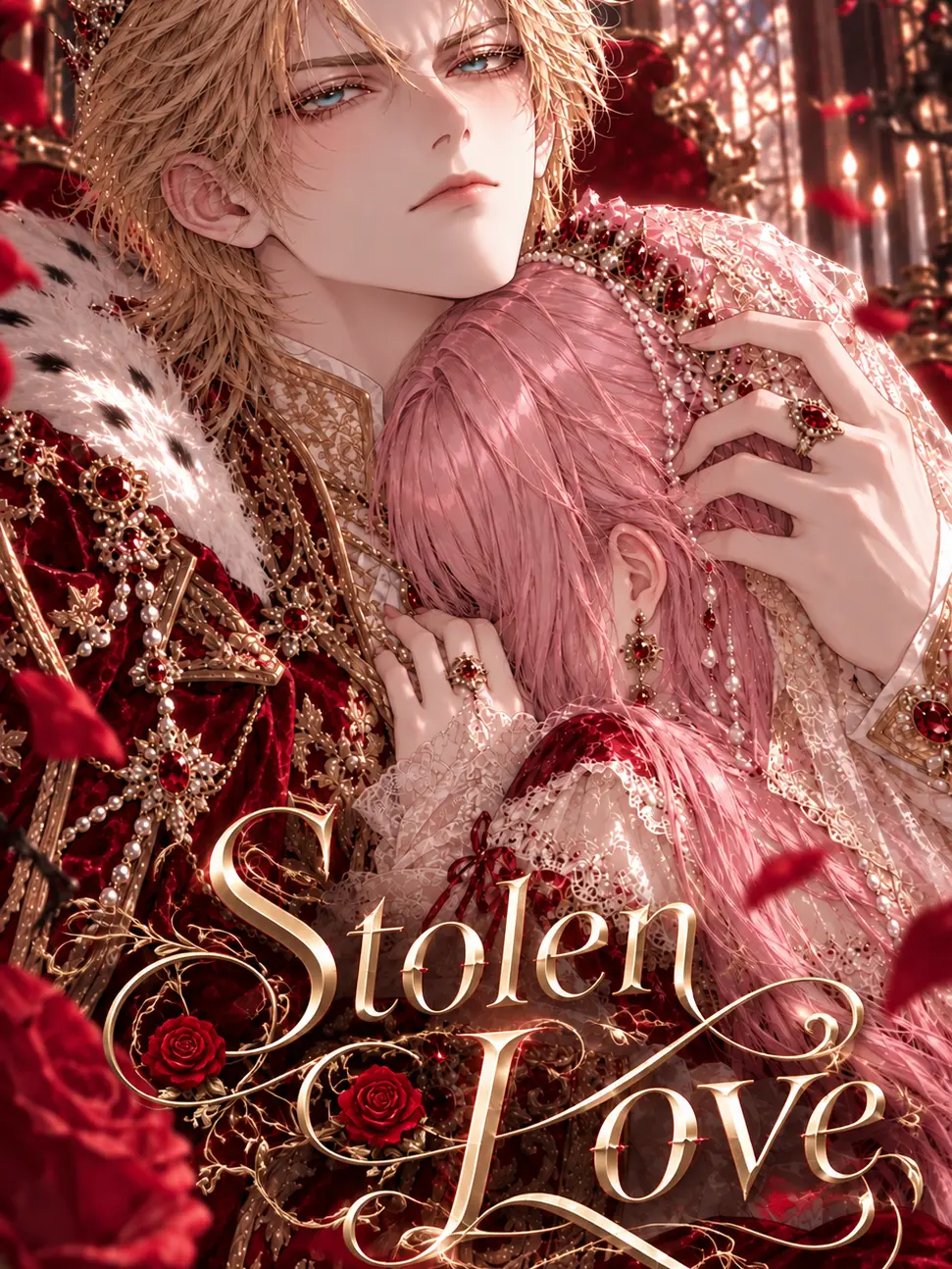ExoticQuoll7219의 Stolen Love