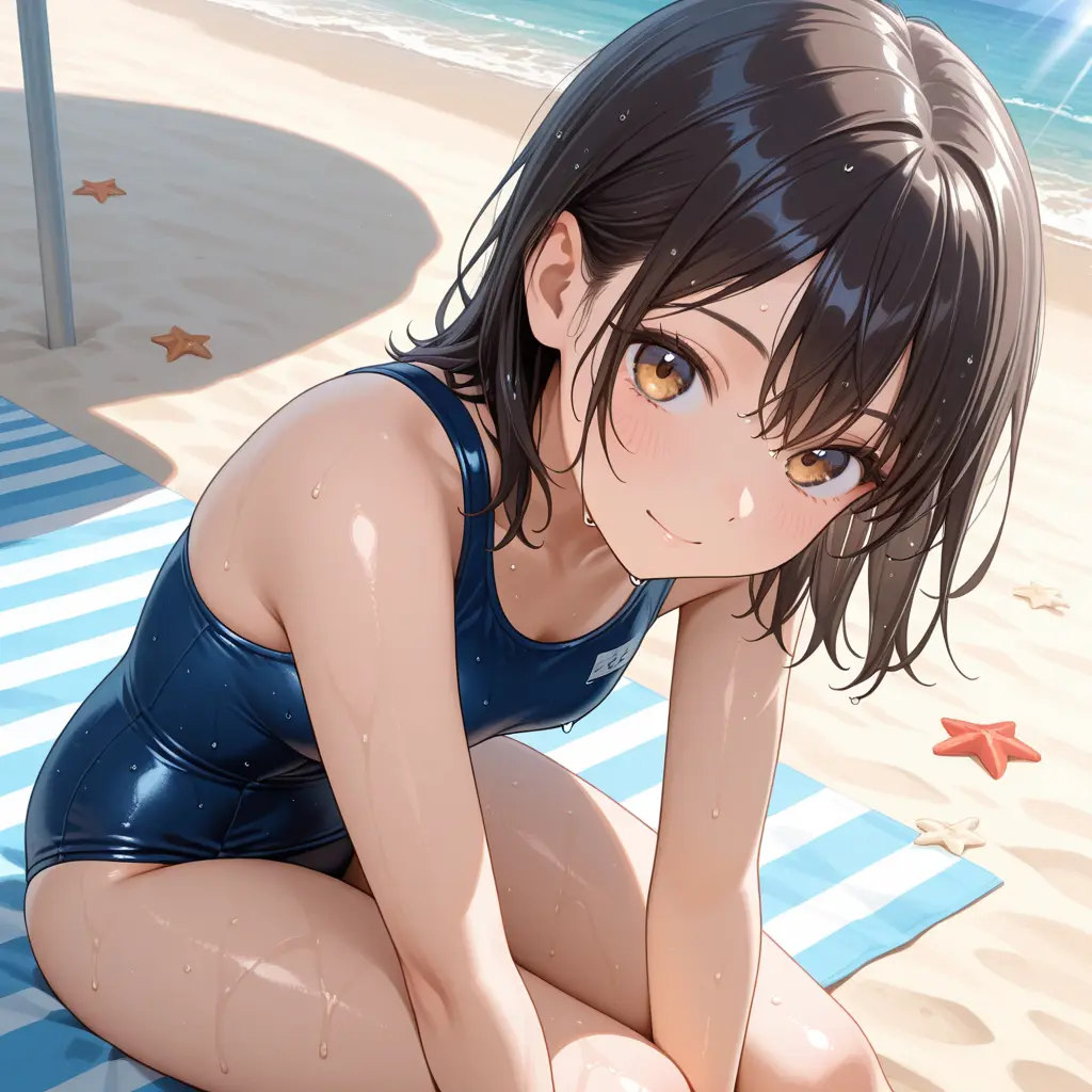 -Ariwa...kyomo...hataraku2-의 先輩が合法ロリすぎる