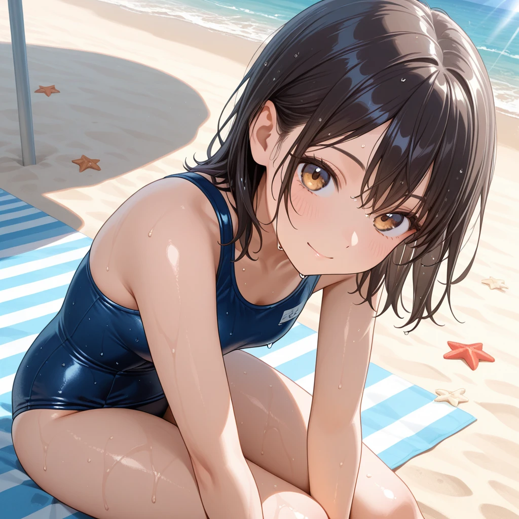 先輩が合法ロリすぎる