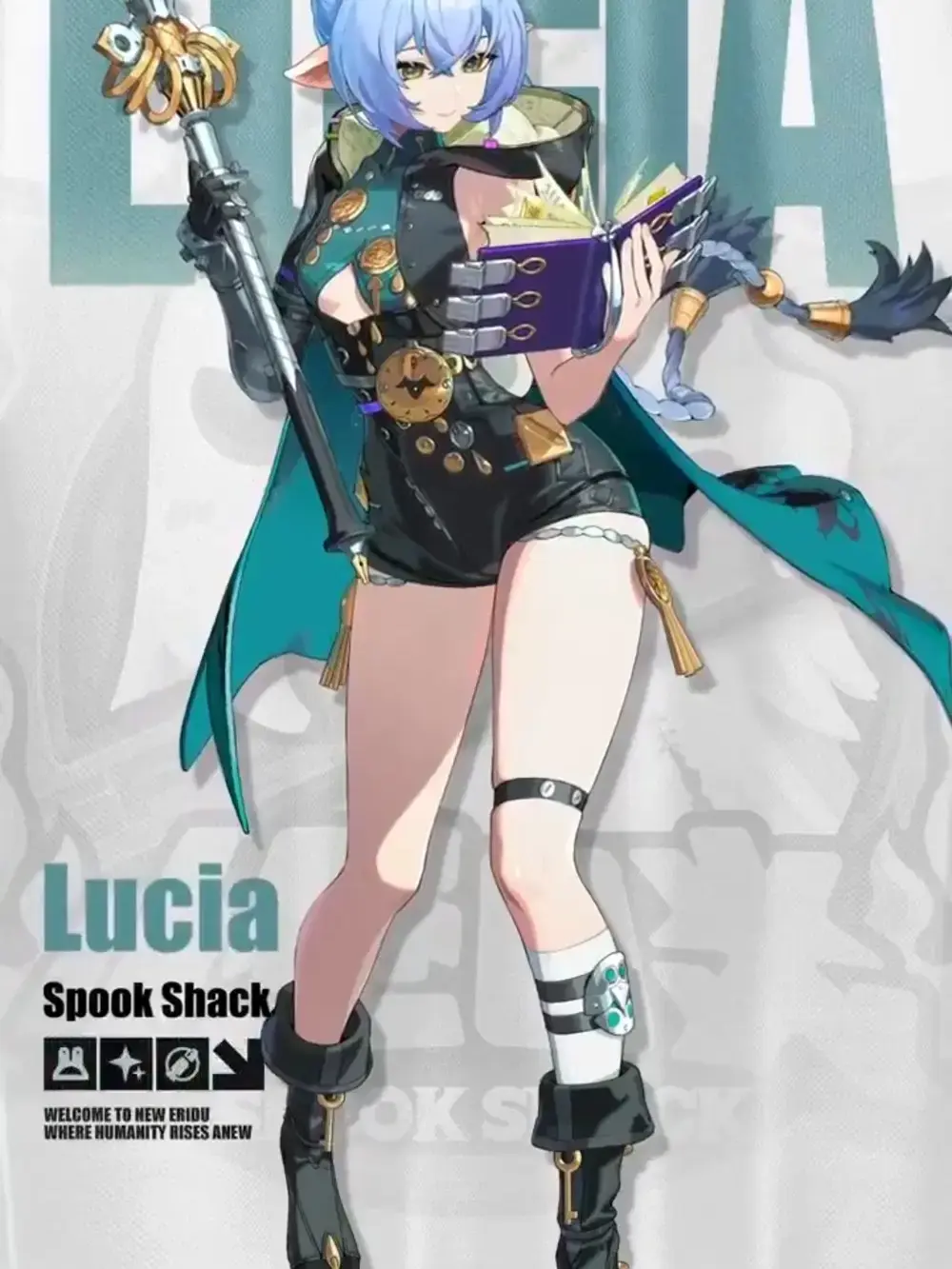 Willa_my_beloved의 Spook shack