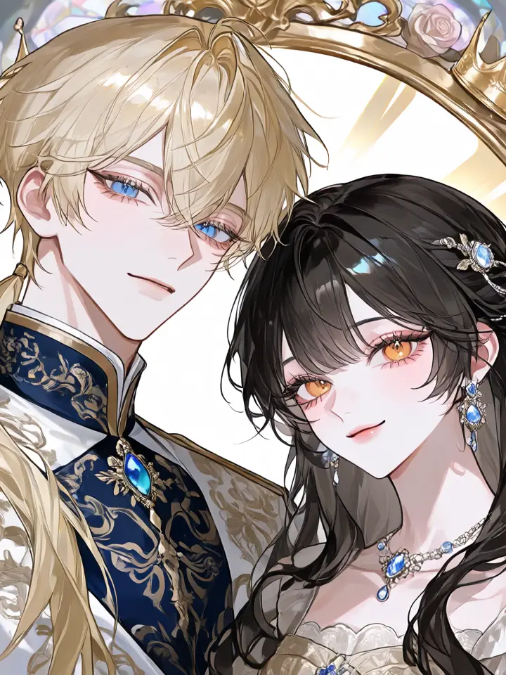 OverlyLock7134의 鏡よ鏡〜