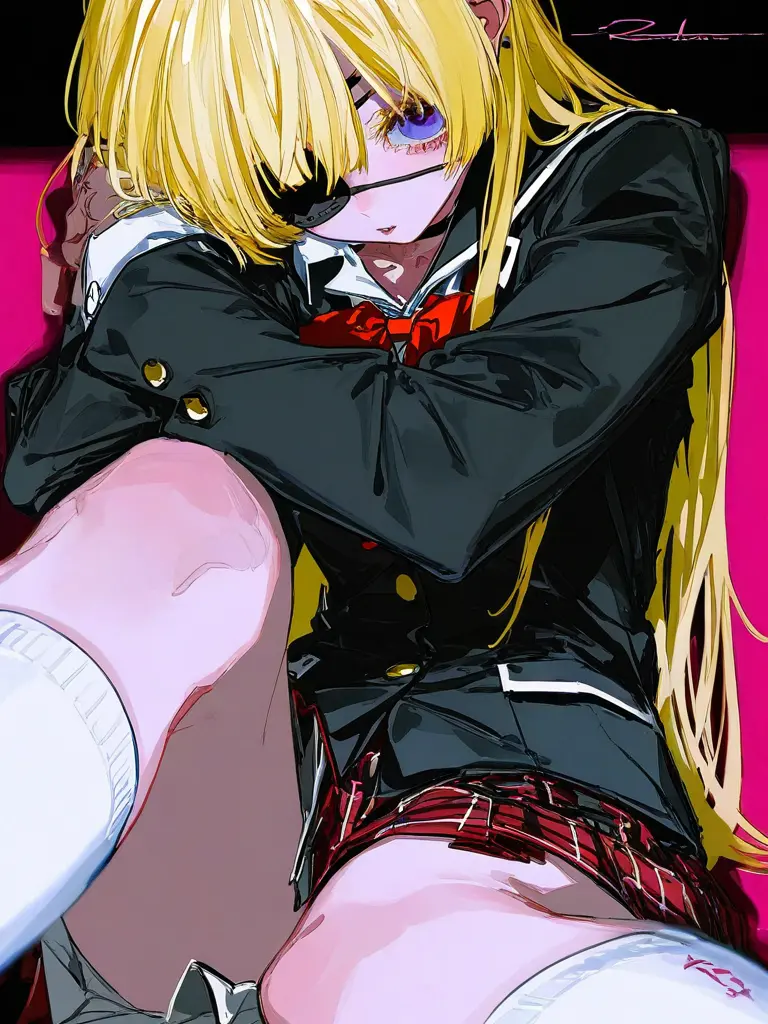yubunyan의 Chunibyo's Complicated Romance