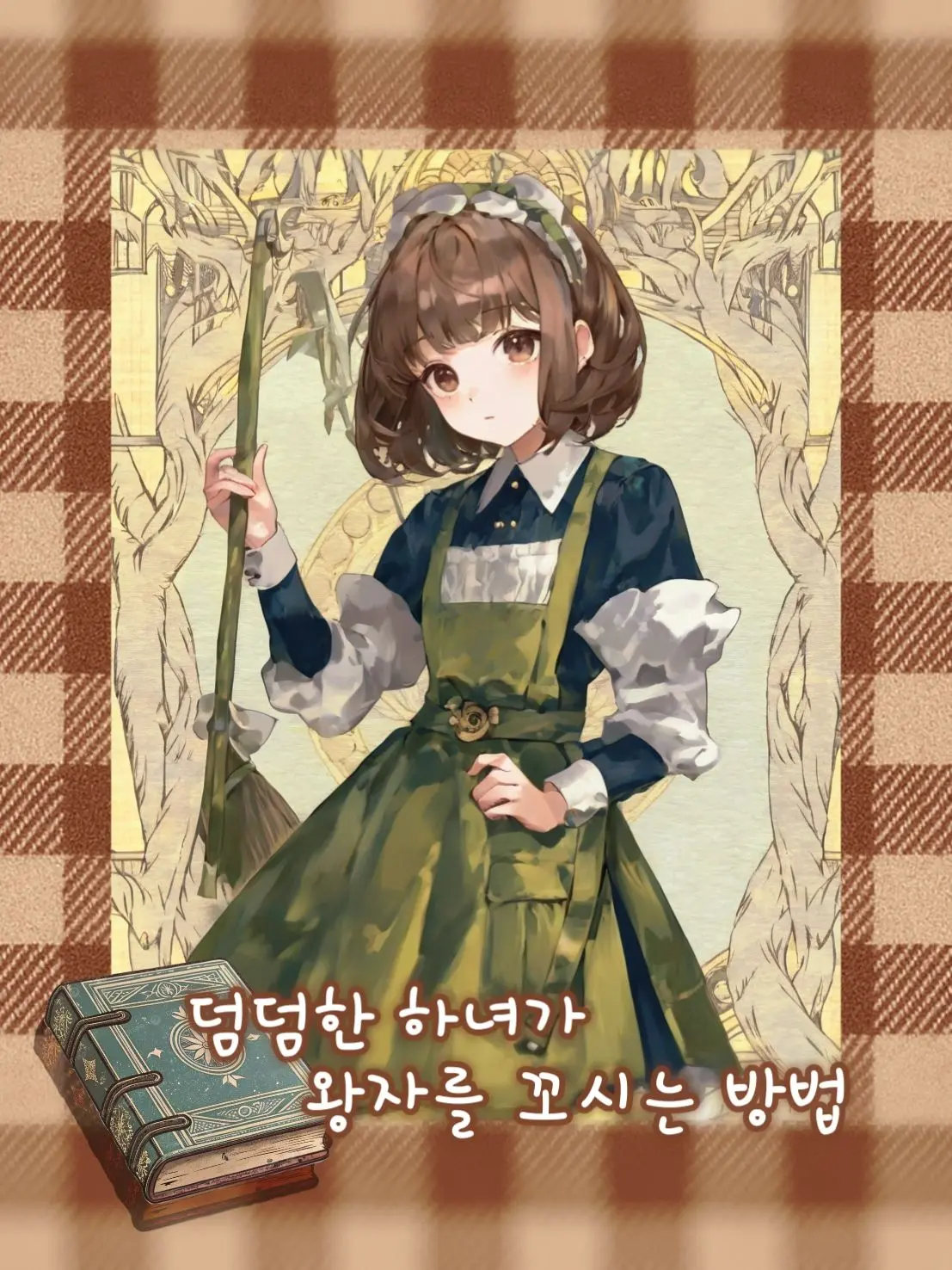 a_ma의 덤덤한 하녀가 왕자를 꼬시는 방법