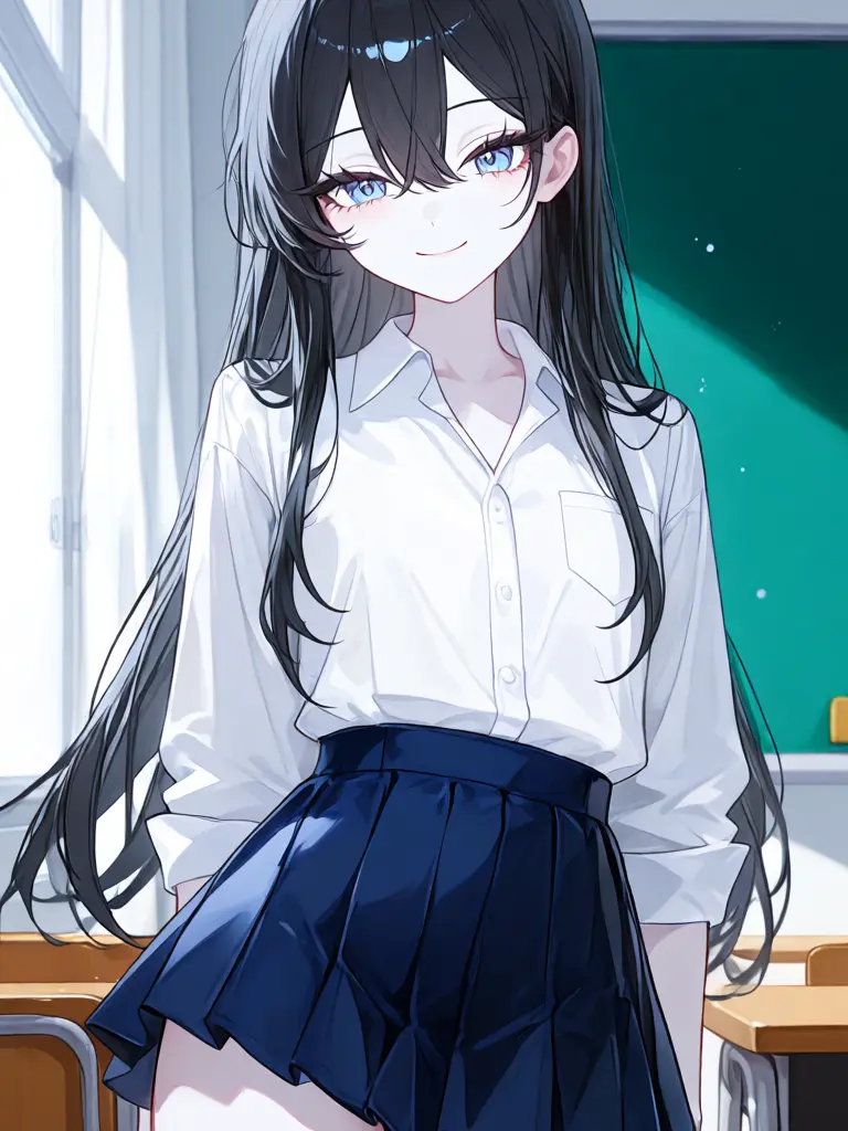 Eternalsugarissmallbreast의 少し変わった転校生 ヨウル リブート
