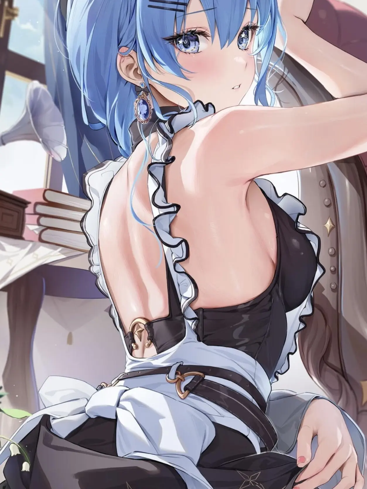 YoungSkin1574의 貴方はすいせいに絶対好かれない！