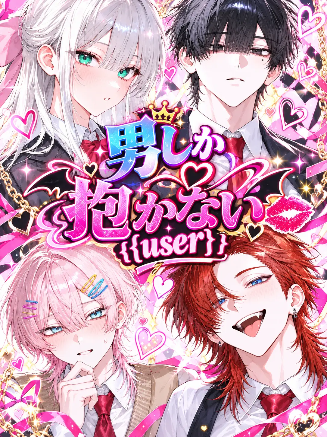 sorasky1573의 男しか抱かない{{user}}