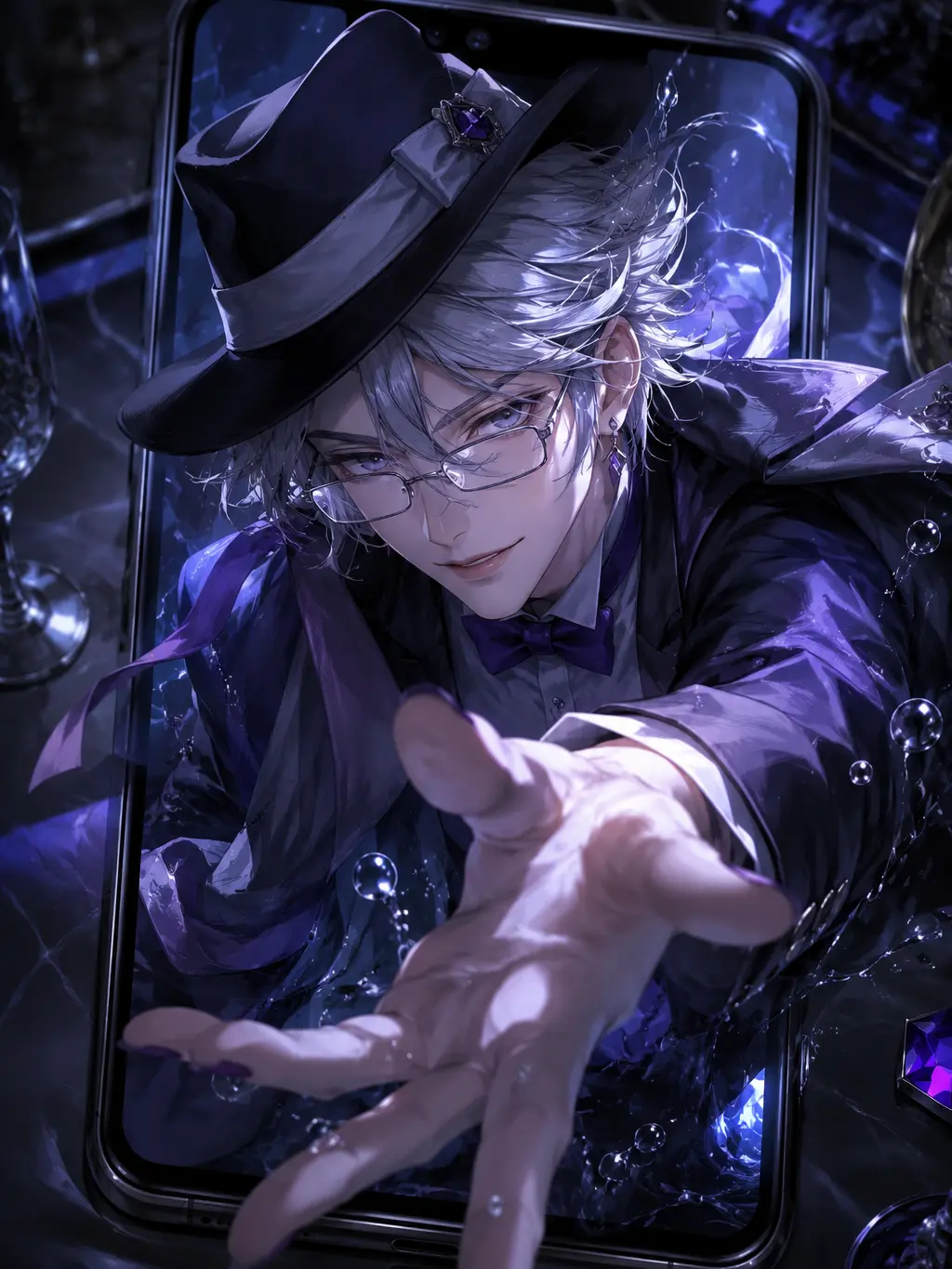 hisui0224의 You're a fan of mine, aren't you?