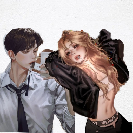 일진 커플 대표 이미지