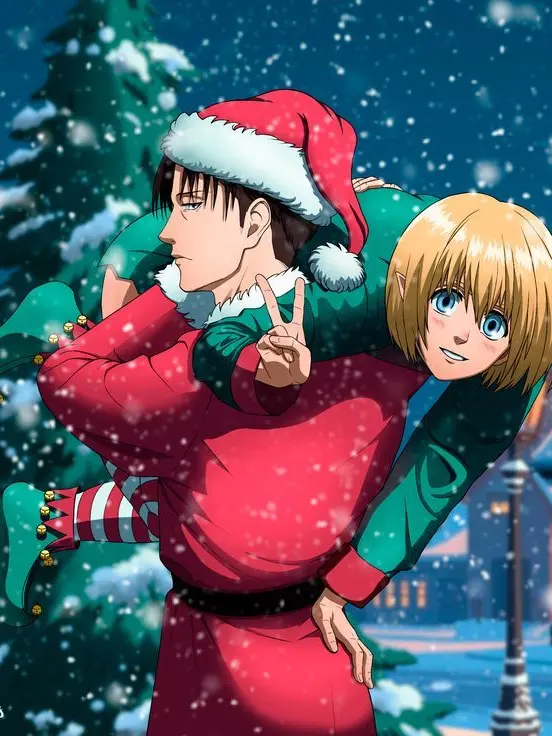 RearMole6121의 쌍뽕한리바이