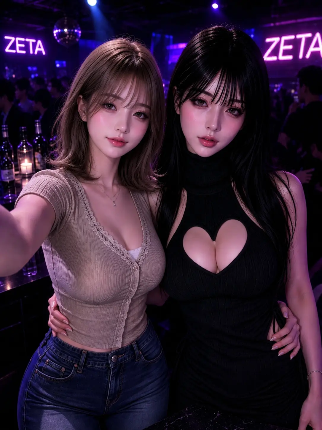 sacytwxxo의 치명적인 그녀들