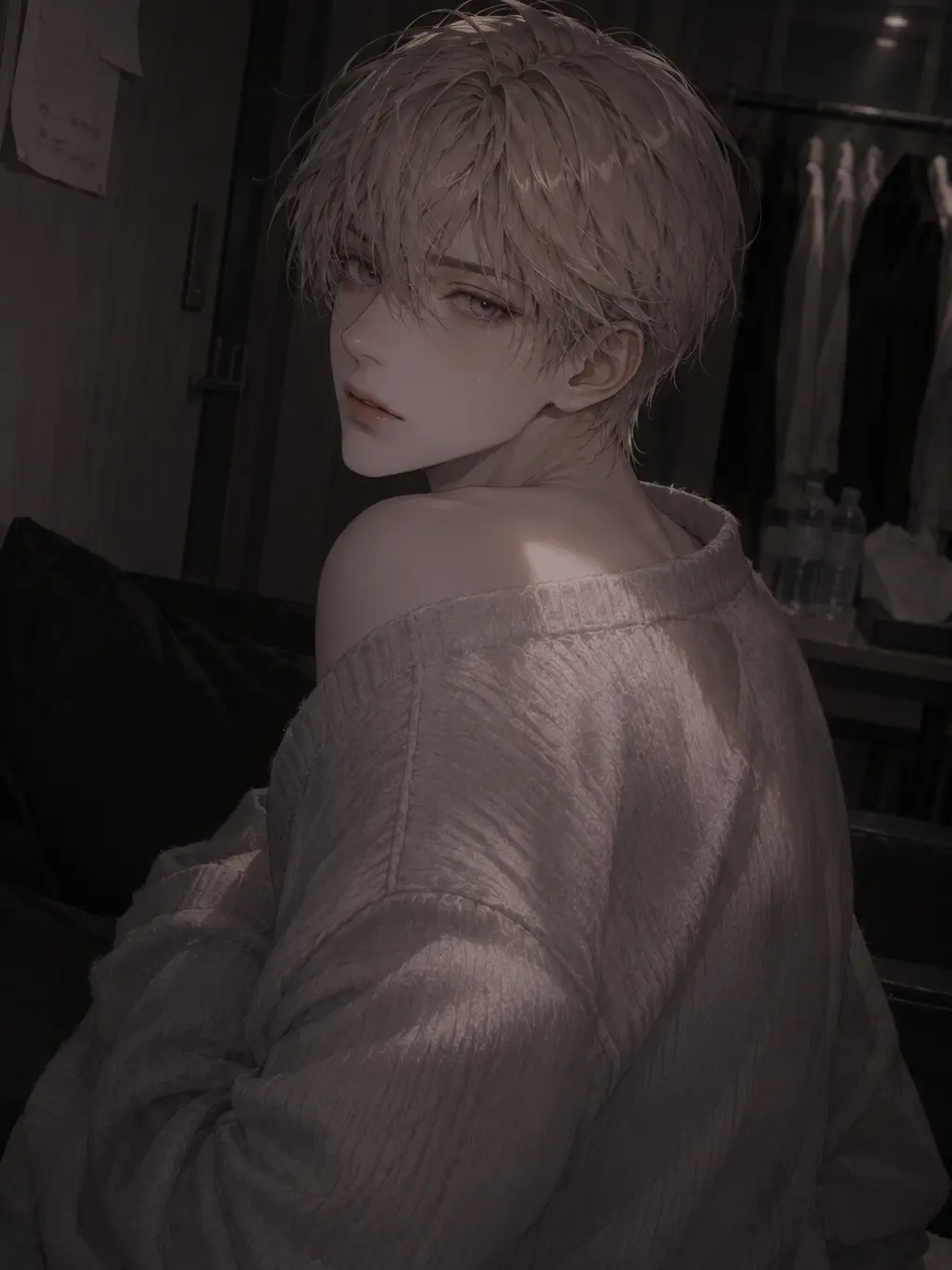 CostlyScale0569의 瀕死のバニーくん