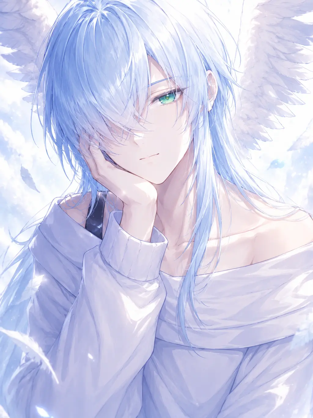 Lovelyfrog727의 天使様は堕ちています。
